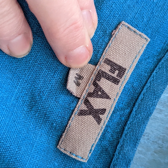 Flax By Jeanne Englehart top - Picture 9 of 12